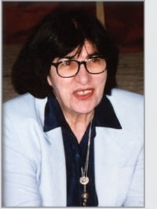 Margareta Nicolescu. Rumania